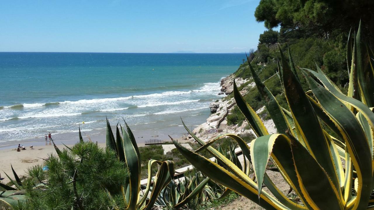 Elapartamentoderoberto Apartman Salou Kültér fotó