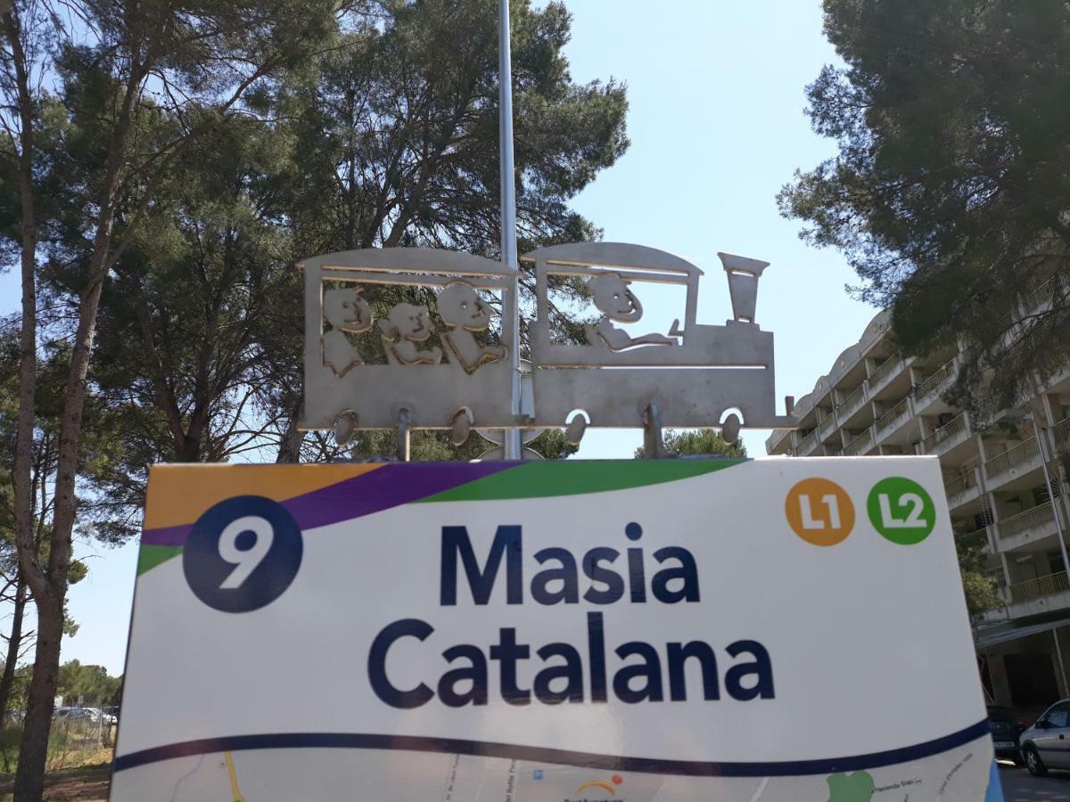 Elapartamentoderoberto Apartman Salou Kültér fotó