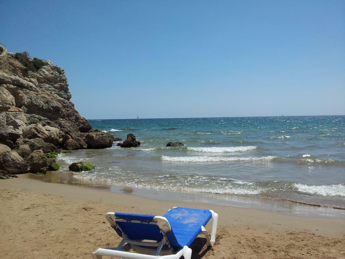 Elapartamentoderoberto Apartman Salou Kültér fotó